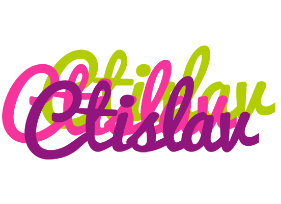 Ctislav flowers logo