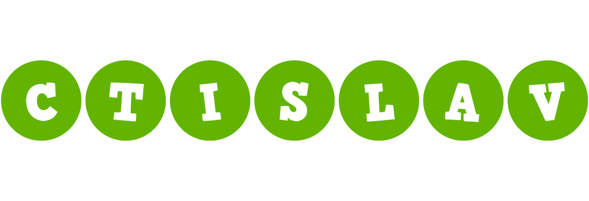 Ctislav games logo