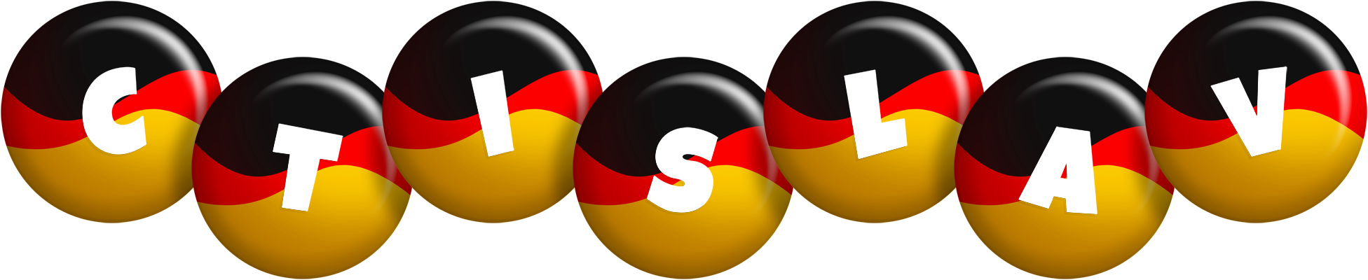 Ctislav german logo