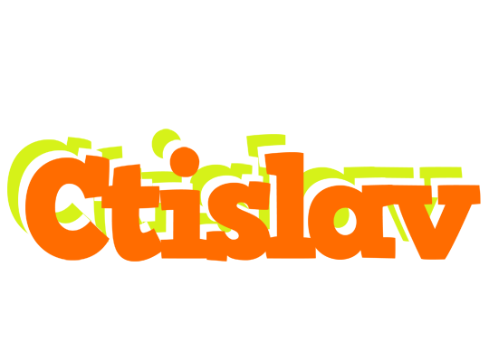 Ctislav healthy logo