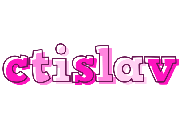 Ctislav hello logo
