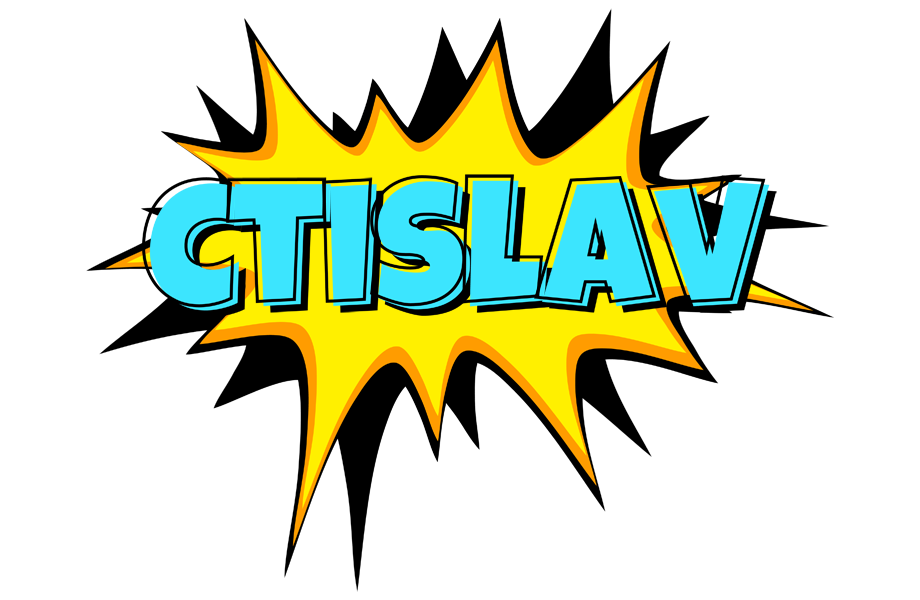 Ctislav indycar logo