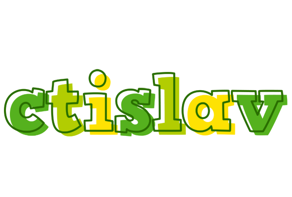 Ctislav juice logo