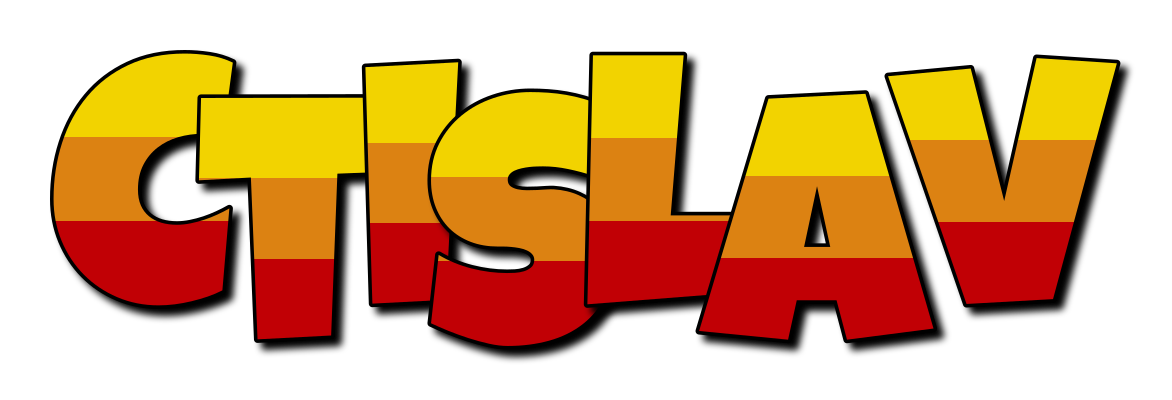 Ctislav jungle logo