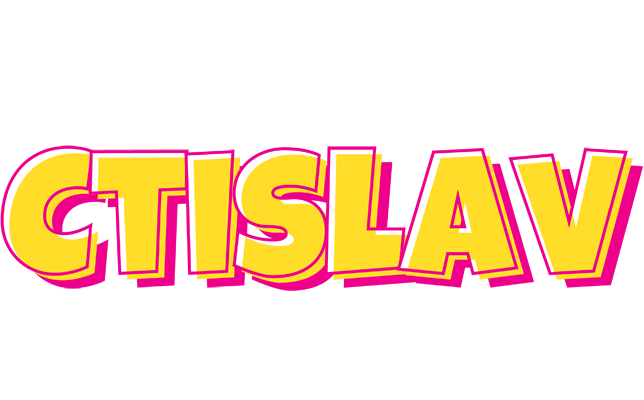 Ctislav kaboom logo