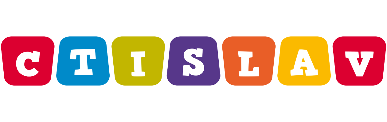 Ctislav kiddo logo