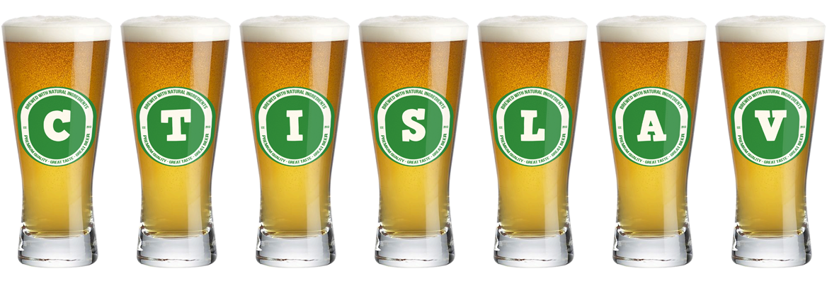 Ctislav lager logo
