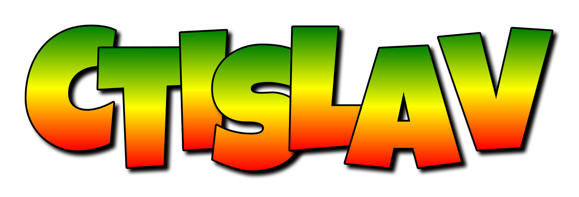 Ctislav mango logo