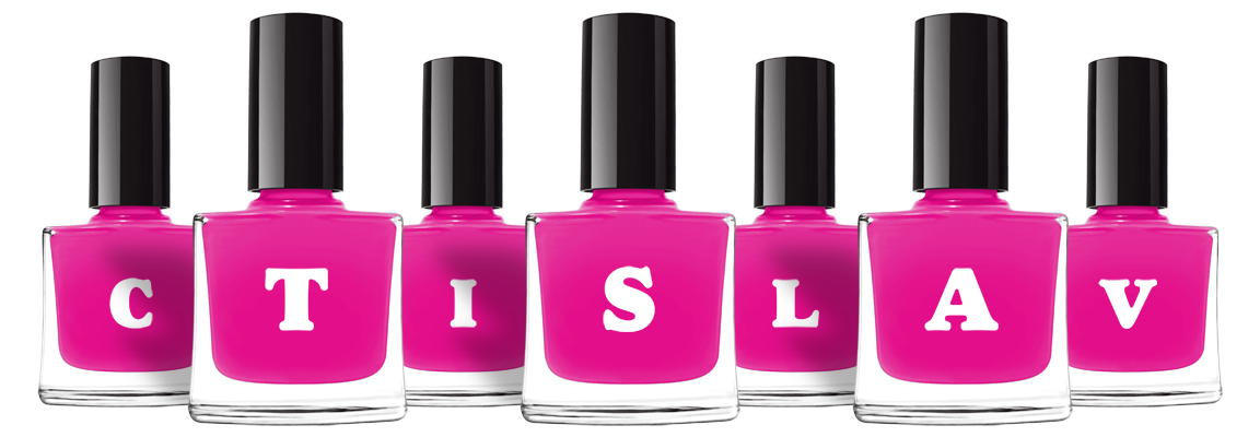Ctislav nails logo