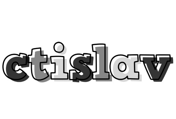Ctislav night logo