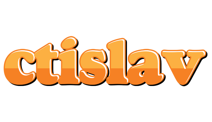 Ctislav orange logo