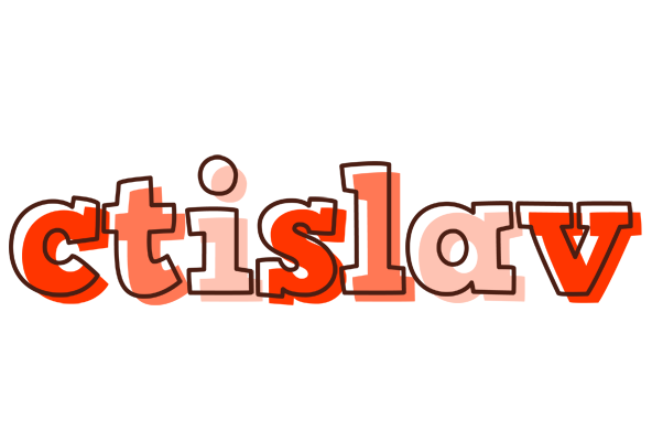 Ctislav paint logo