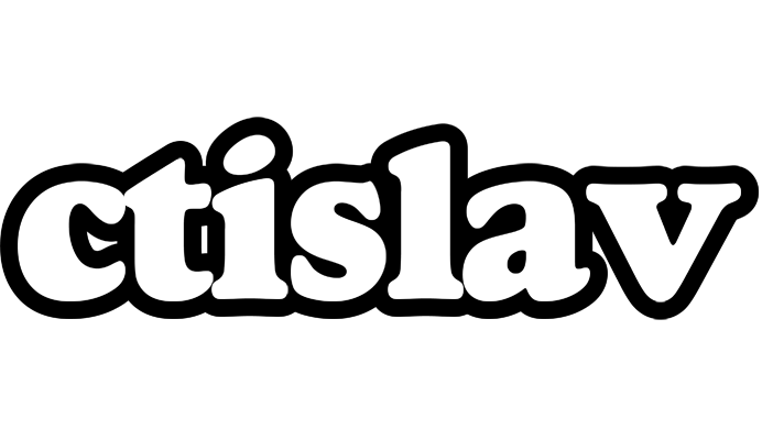 Ctislav panda logo