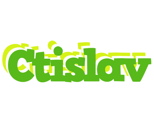 Ctislav picnic logo