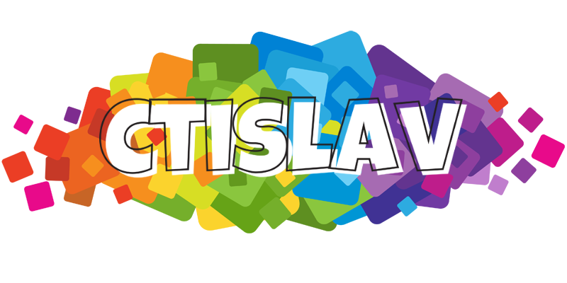 Ctislav pixels logo