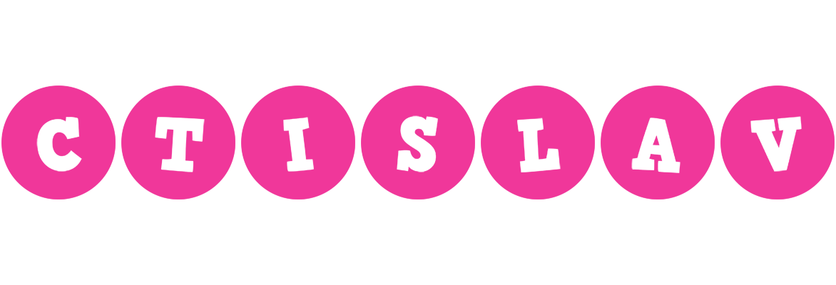 Ctislav poker logo