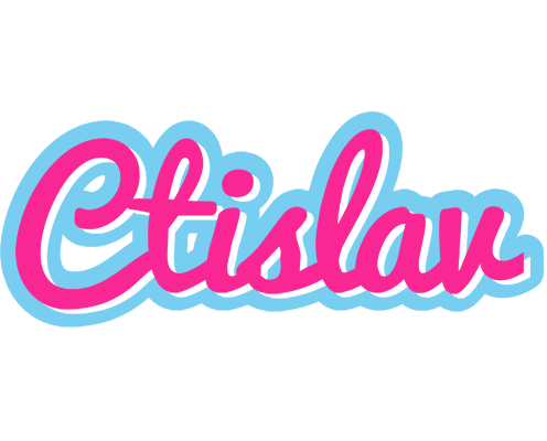 Ctislav popstar logo