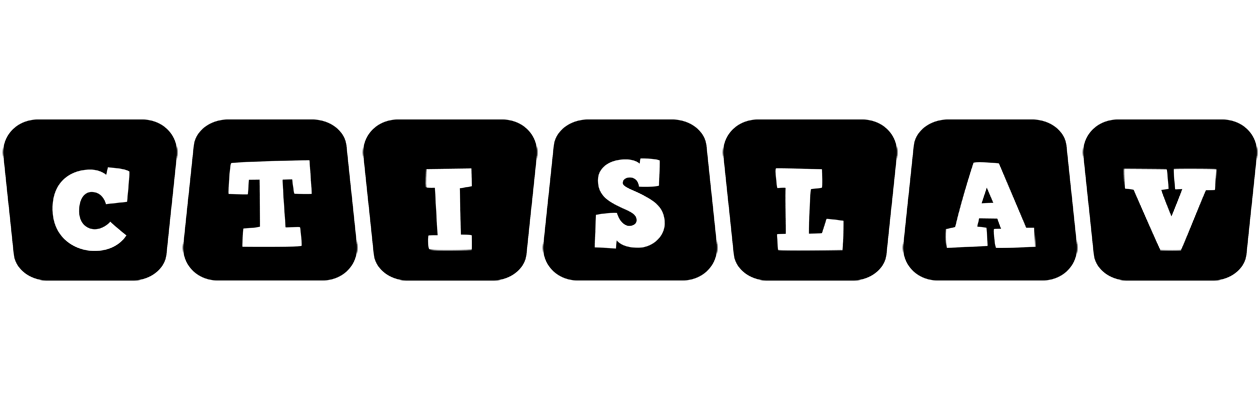 Ctislav racing logo
