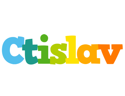 Ctislav rainbows logo