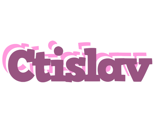 Ctislav relaxing logo