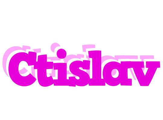 Ctislav rumba logo