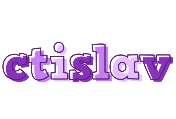 Ctislav sensual logo
