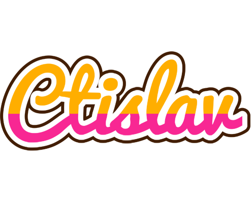 Ctislav smoothie logo