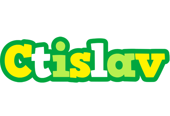 Ctislav soccer logo