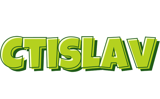 Ctislav summer logo