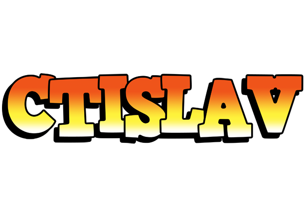 Ctislav sunset logo