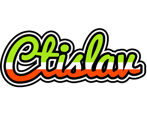 Ctislav superfun logo
