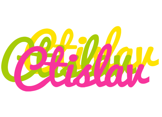 Ctislav sweets logo