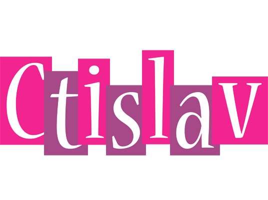 Ctislav whine logo