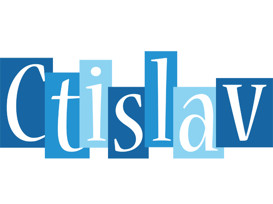 Ctislav winter logo