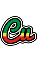 Cu african logo