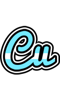Cu argentine logo