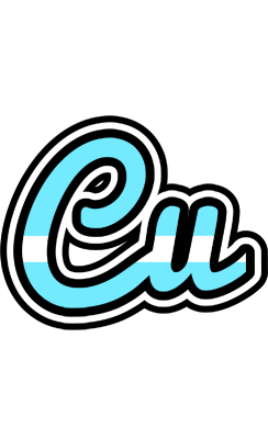 Cu argentine logo
