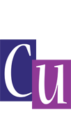Cu autumn logo