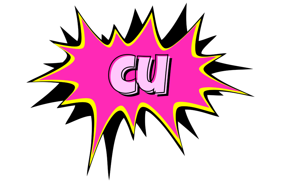 Cu badabing logo