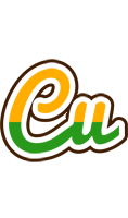 Cu banana logo
