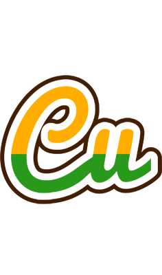 Cu banana logo