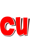 Cu basket logo