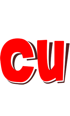 Cu basket logo