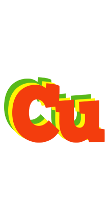 Cu bbq logo