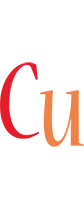 Cu birthday logo