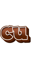 Cu brownie logo