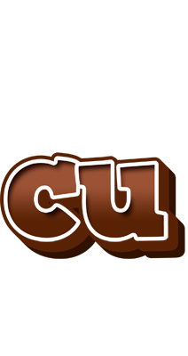 Cu brownie logo
