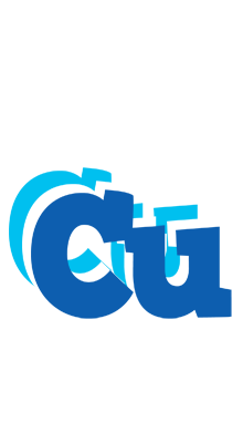 Cu business logo