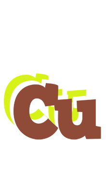 Cu caffeebar logo