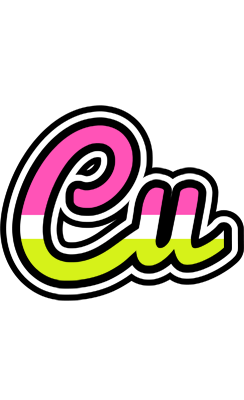 Cu candies logo